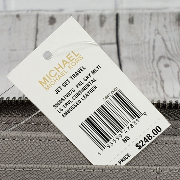 ⚠️LAST 1⚠️ Michael Kors Lenox LG Tote & Wallet SET - Picture 10 of 10